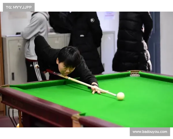 2024鞍山台球公开赛赛事详尽安排时间地点规则全解析 2024鞍山台球公开赛赛事详尽安排时间地点规则全解析