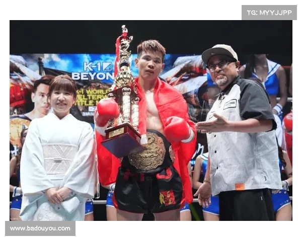 最权威的格斗赛事